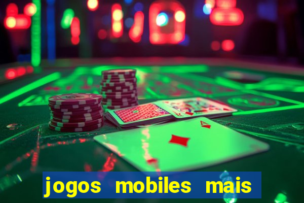 jogos mobiles mais jogados 2024